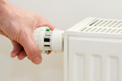 Cote central heating installation costs